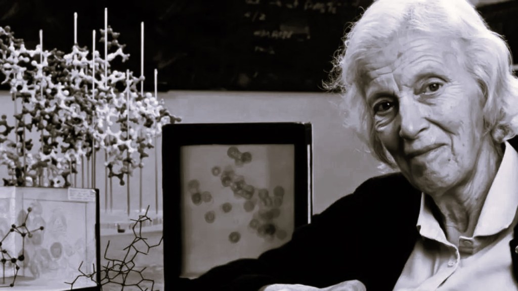 The Brilliant Scientist Britain Chose to Forget: Dorothy Crowfoot Hodgkin’s Extraordinary&nbsp;Legacy