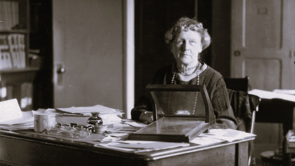The Stellar Pioneer: Annie Jump Cannon and the Scandal of Scientific&nbsp;Erasure