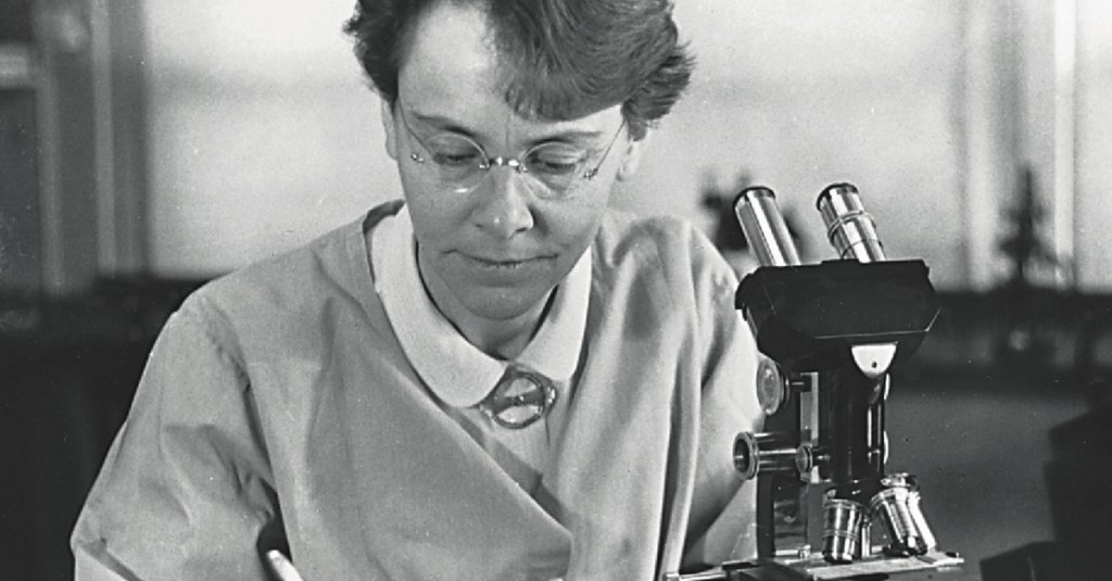 The Silenced Revolutionary: Barbara McClintock and the Genes That Jumped