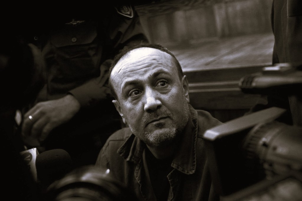 The Palestinian Mandela: Why Marwan Barghouti Remains the Key to&nbsp;Peace