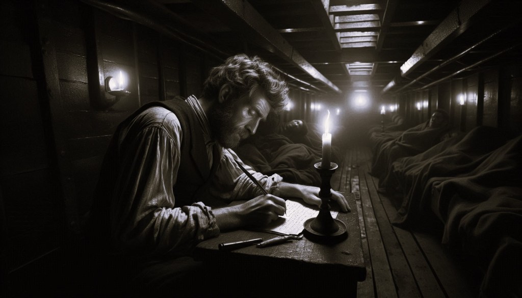 The Baldwin Letters – Part&nbsp;1