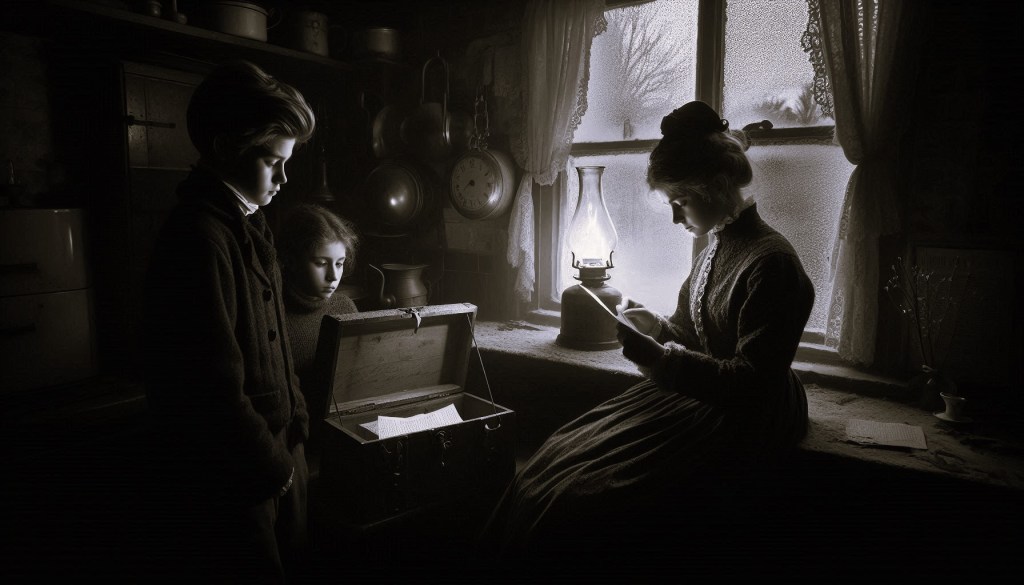 The Baldwin Letters – Part&nbsp;10