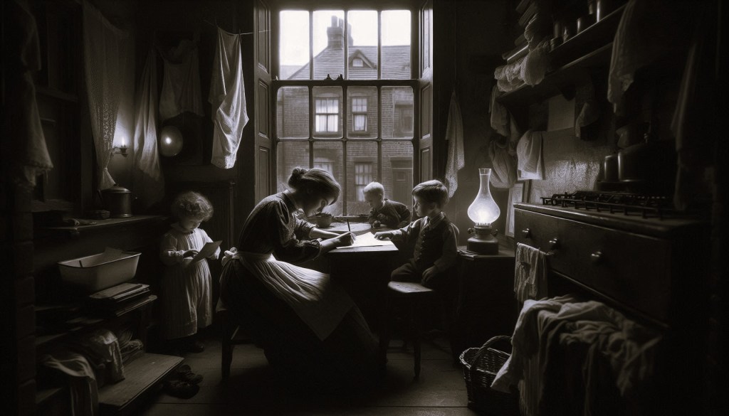 The Baldwin Letters – Part&nbsp;2