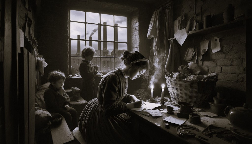 The Baldwin Letters – Part&nbsp;4