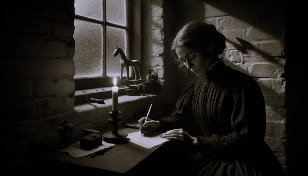 The Baldwin Letters – Part&nbsp;6