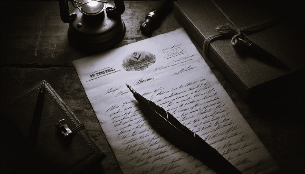 The Baldwin Letters – Part&nbsp;9