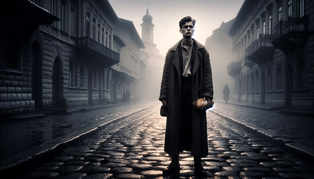 Echoes Before the&nbsp;Storm