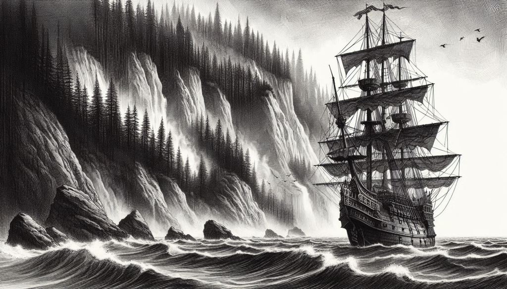 The Carpenter of New&nbsp;Albion