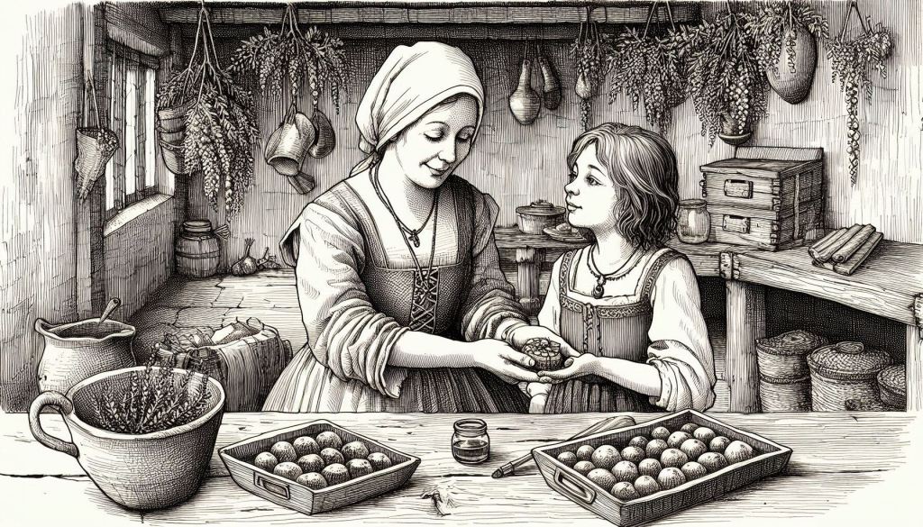 A Taste of&nbsp;Midsummer