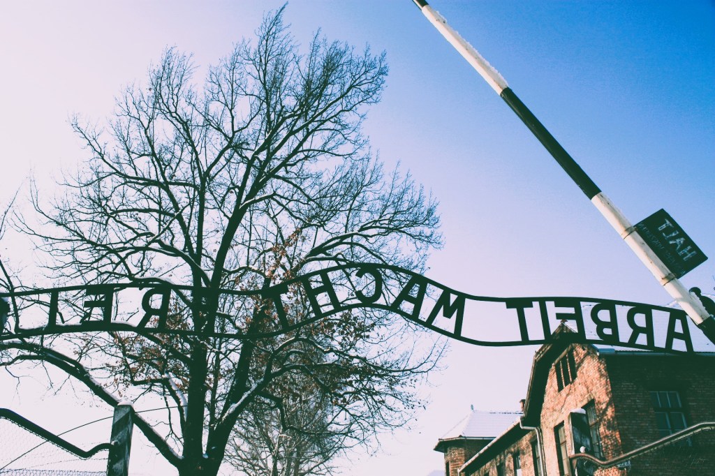 The Gate of No&nbsp;Return