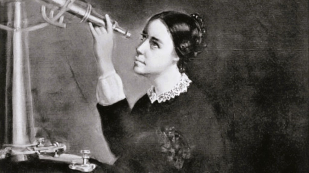 Maria Mitchell: The Astronomer Who Reached for the Stars and Fought for&nbsp;Equality