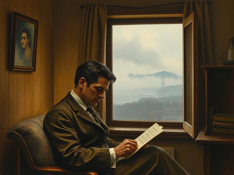 To Her in Minnesota,&nbsp;1914