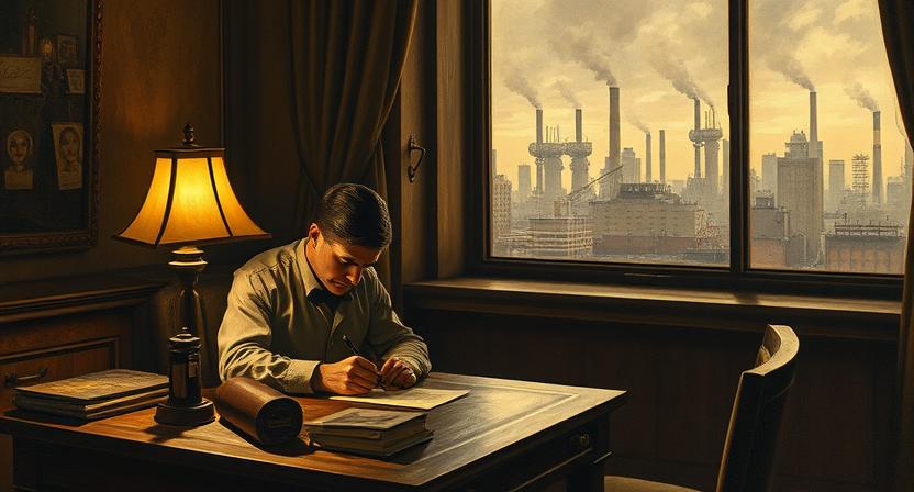 To Her in South Dakota,&nbsp;1919