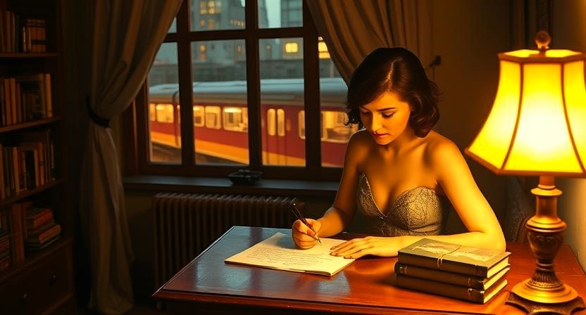 To Him in Florida,&nbsp;1925