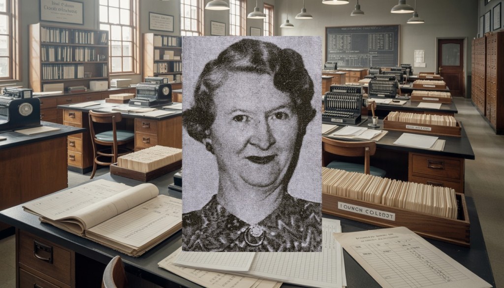 Mary Clem: Transforming Computational&nbsp;Accuracy