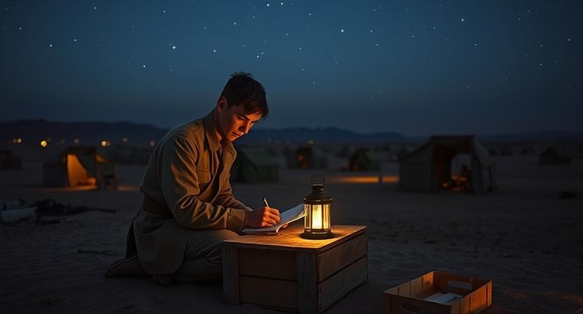 To Her in Massachusetts,&nbsp;1916