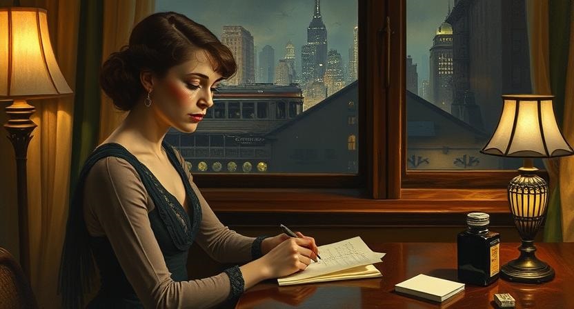 To Him in Arizona,&nbsp;1913