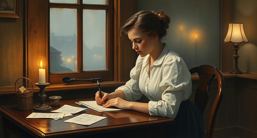 To Him in Mississippi,&nbsp;1911