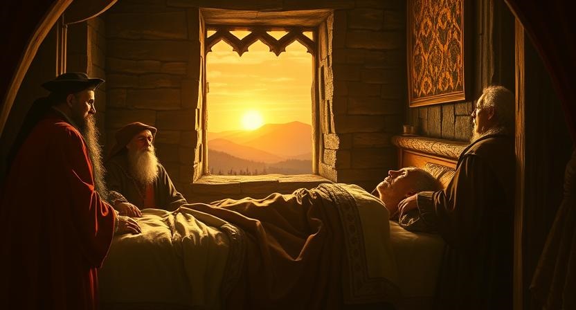 The Hammer’s Requiem