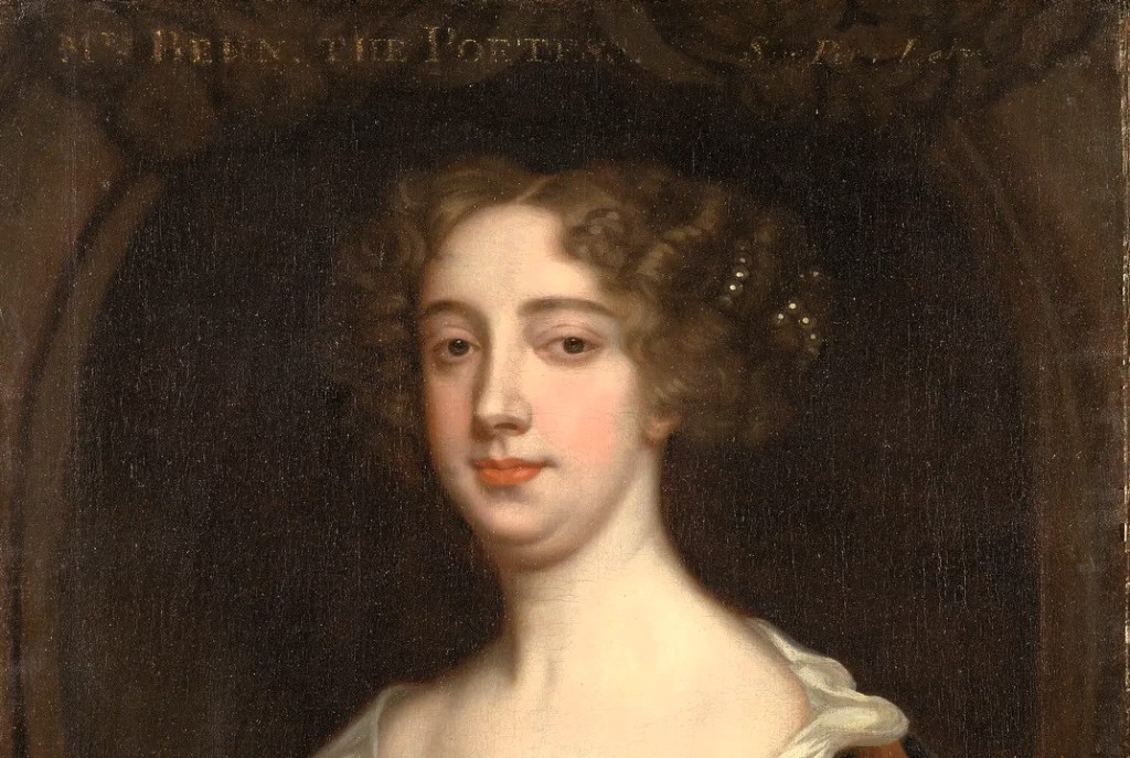Aphra Behn: The Forgotten Woman Who Brought Astronomy to England 