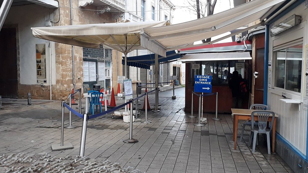 Frozen Conflict: Cyprus in the 21st&nbsp;Century