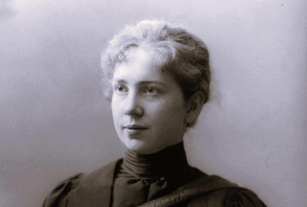 The Nuclear Physicist Who Got a Raw-dium Deal: How Canada Forgot Harriet Brooks