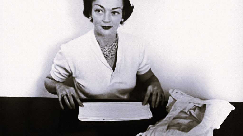 Marion Donovan’s Leak-Proof Legacy: The Woman Who Changed the World One Bottom at a&nbsp;Time