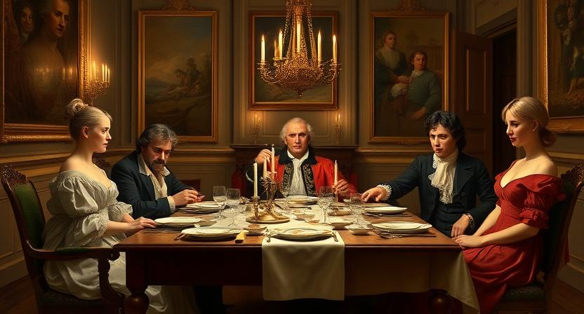 The Last Supper of&nbsp;Reason