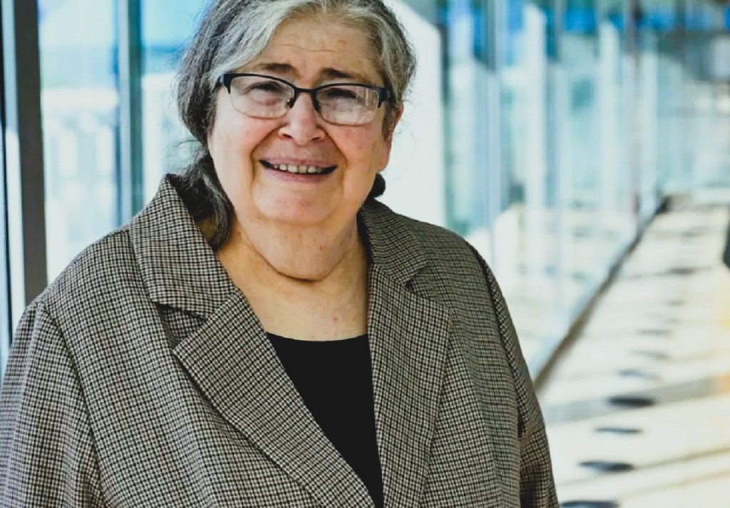 The Mother of the Internet You’ve Never Heard Of (But Should&nbsp;Have)