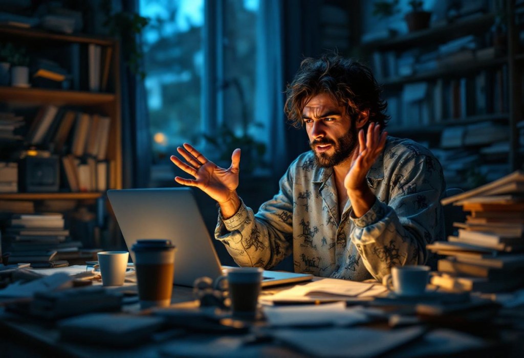 The Creative’s Invisible Assistant: How AI Companions Are Revolutionising the Writer’s&nbsp;Room