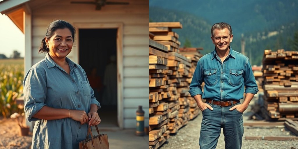 To Him in West Virginia,&nbsp;1950