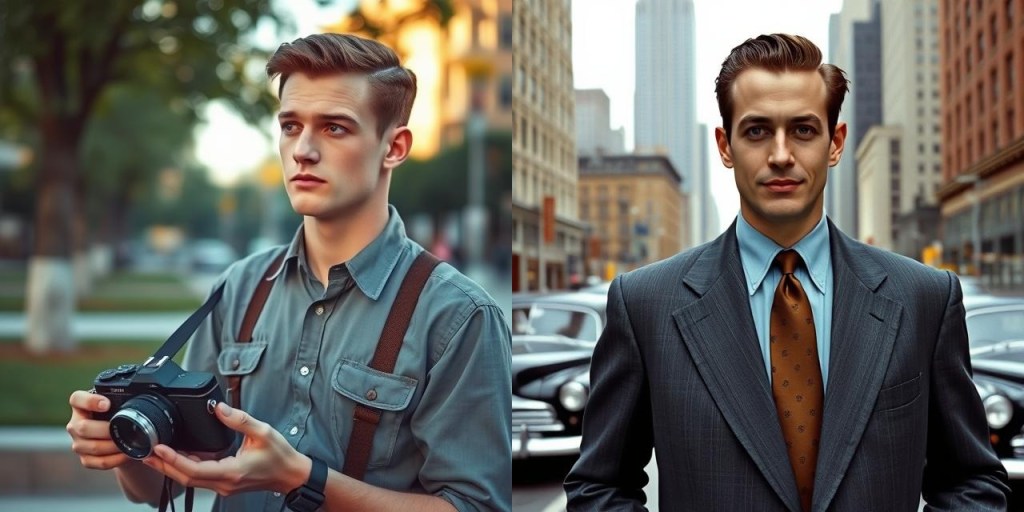 To Him in New York,&nbsp;1952