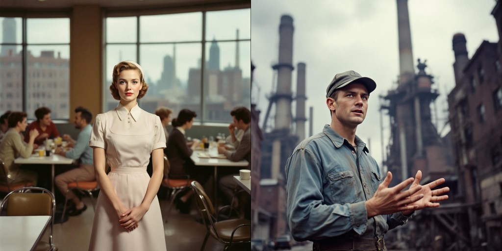 To Him in Ohio,&nbsp;1953