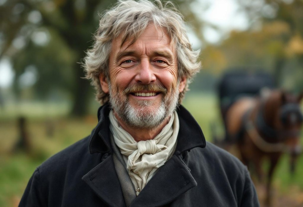 A Father’s Joyful Journey North