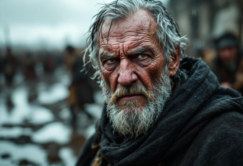 Faith Tested at Naseby&nbsp;Field