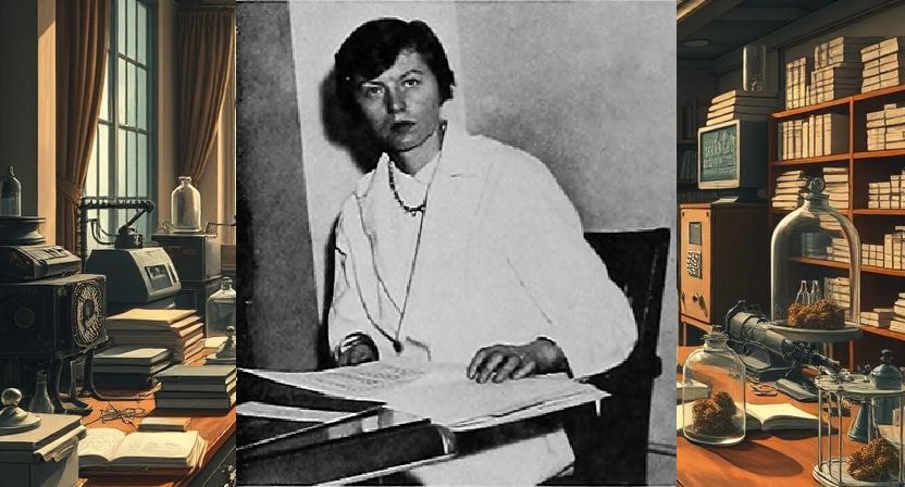 Barbara Low: The Crystallographer Who Unlocked Life’s&nbsp;Architecture