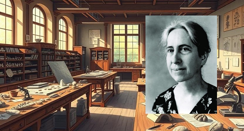 Winifred Goldring: The Fossil Detective Who Uncovered Ancient&nbsp;Forests