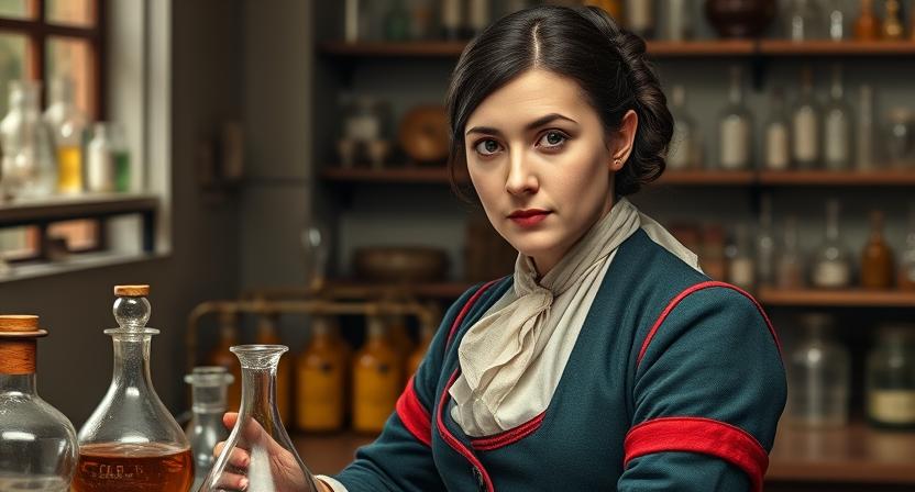 Elizabeth Fulhame on Catalysis, Photochemistry & Women’s Role in&nbsp;Science