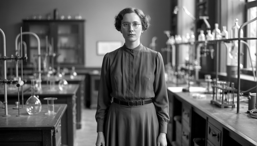 Gertrud Woker on Chemical Safety and Scientific Courage: The Pioneer Who Warned Against Leaded Petrol in&nbsp;1917