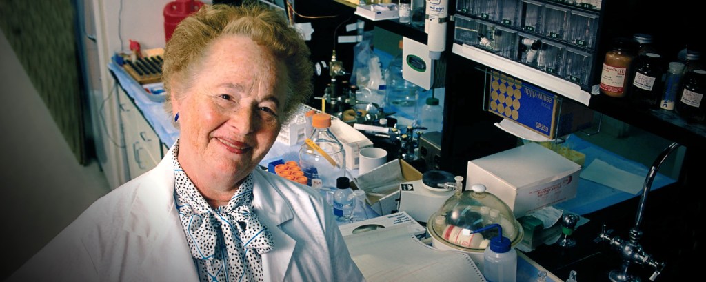 Gertrude Belle Elion on Rational Drug Design: The Nobel Laureate Who Revolutionised Medicine Without a&nbsp;PhD