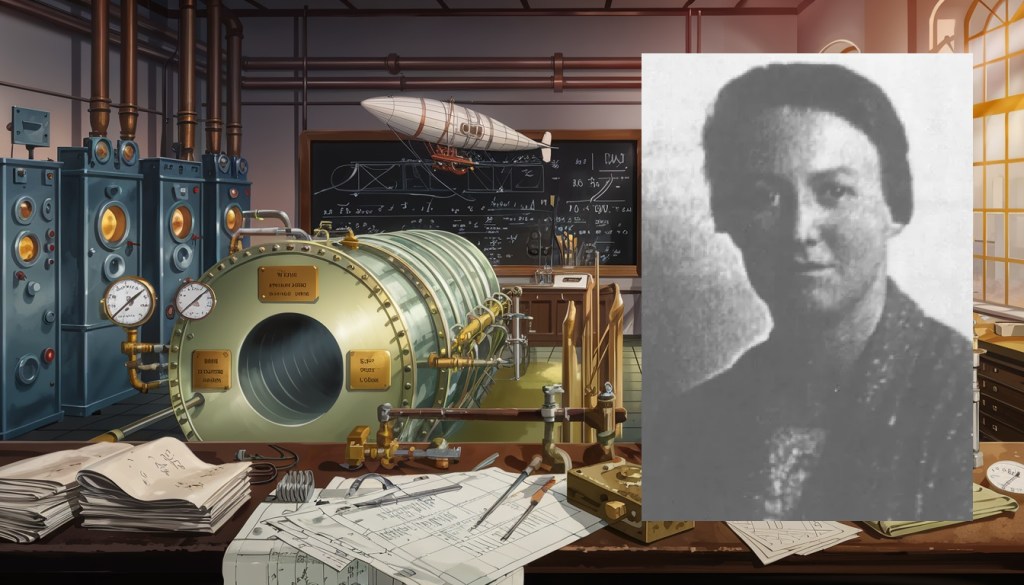 Hilda Lyon: The Aerodynamics Pioneer Who Tamed&nbsp;Turbulence