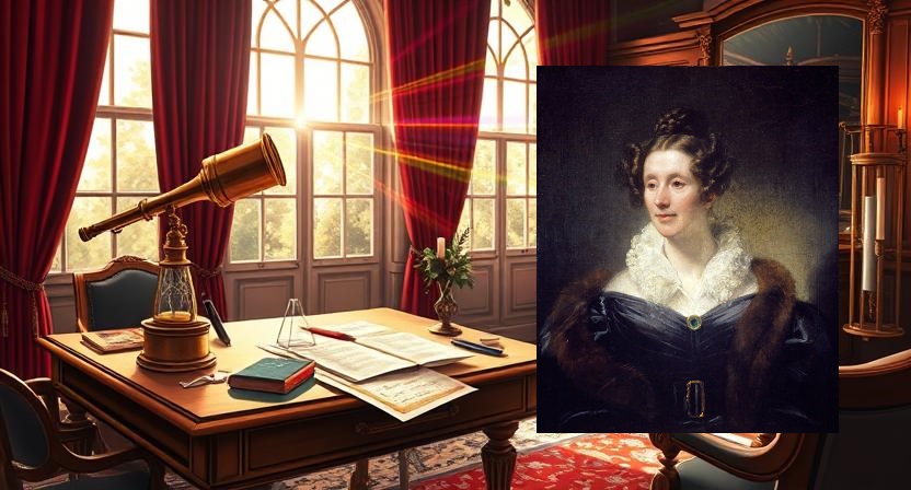 Mary Somerville: The Woman Who Gave Science Its Name and Changed&nbsp;History