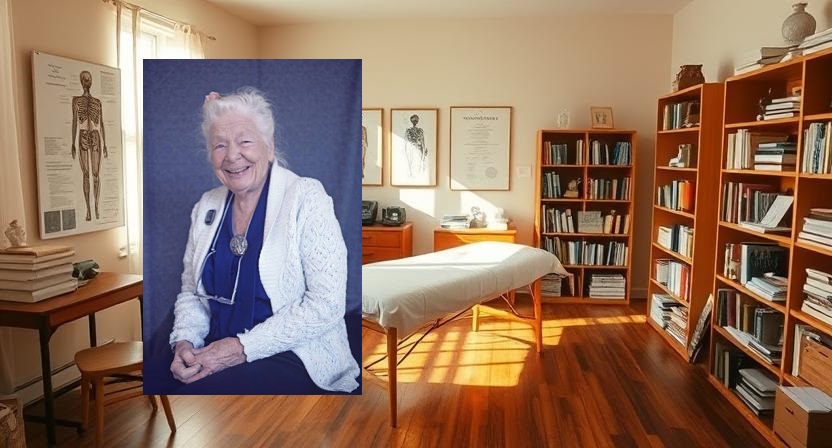 Ida Rolf: The Biochemist Who Transformed Understanding of Human Structural&nbsp;Integration