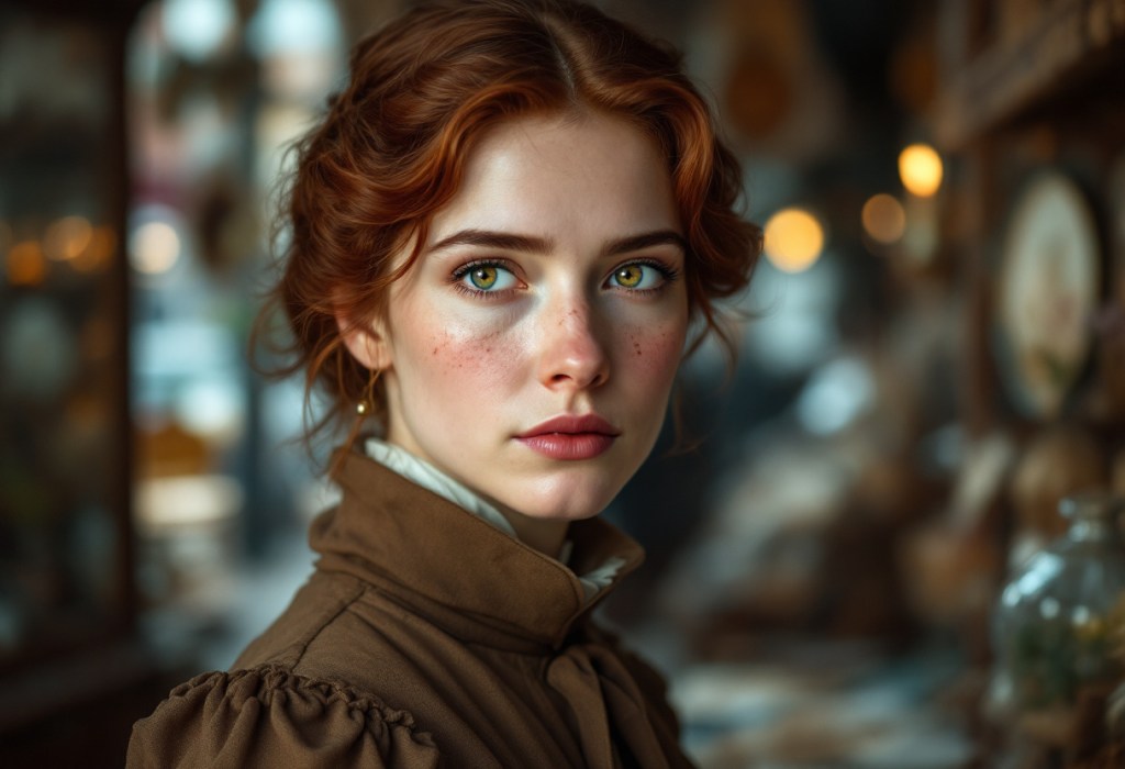 Crimean Lichens in Covent Garden