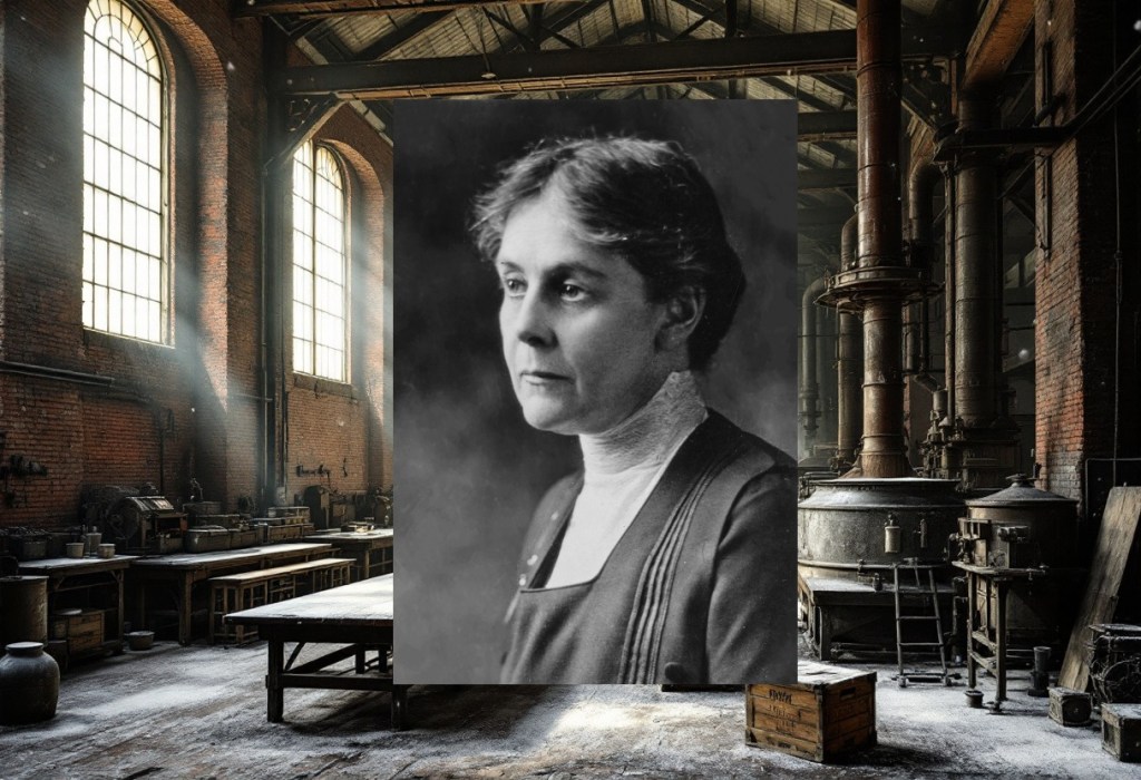 Alice Hamilton: The Doctor Who Challenged American Industry and Founded Workplace&nbsp;Safety