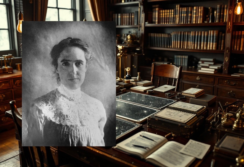 Henrietta Swan Leavitt: The Forgotten Woman Who Created the Universe’s Measuring&nbsp;Stick