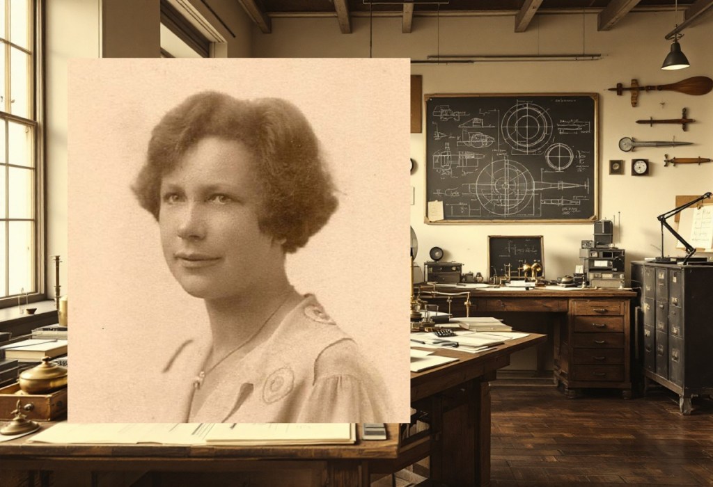 Muriel Barker Glauert: The Hidden Mathematician Who Transformed Aerodynamic Measurement Theory