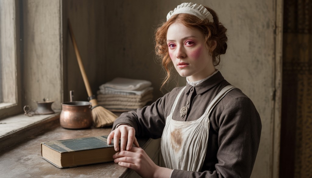 Stained Hands, Hungry Mind