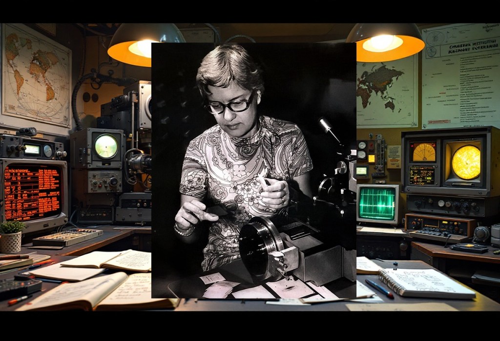 Vera C. Rubin: The Astronomer Who Revealed Dark Matter’s Hidden&nbsp;Universe