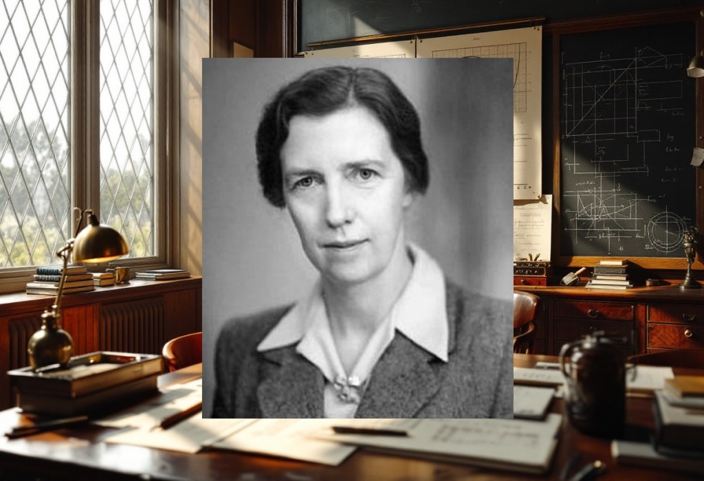Mary Cartwright: The Mathematician Who Built Chaos Theory’s Hidden&nbsp;Foundations